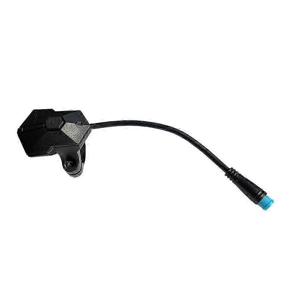 850c P850c Display-controller 4-polig Für Umbausatz-panel-steuerung Fahrrad-ersatzteile E-bike-jxlgv