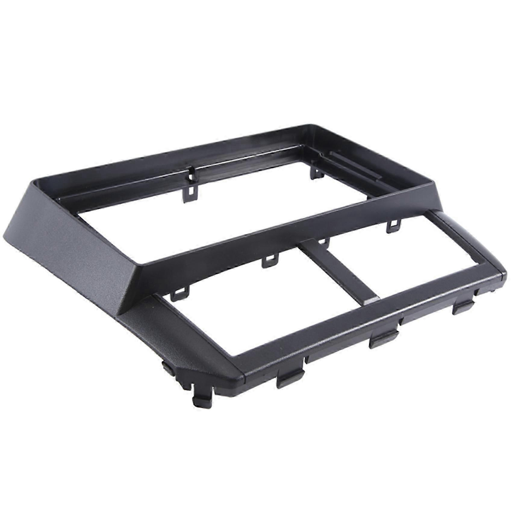 9-zoll-autoradio-einbausatz Für Subaru Forester Impreza Stereo-einbaublende, Frontplatte, Mittelkonsolenblende - Jxlgv