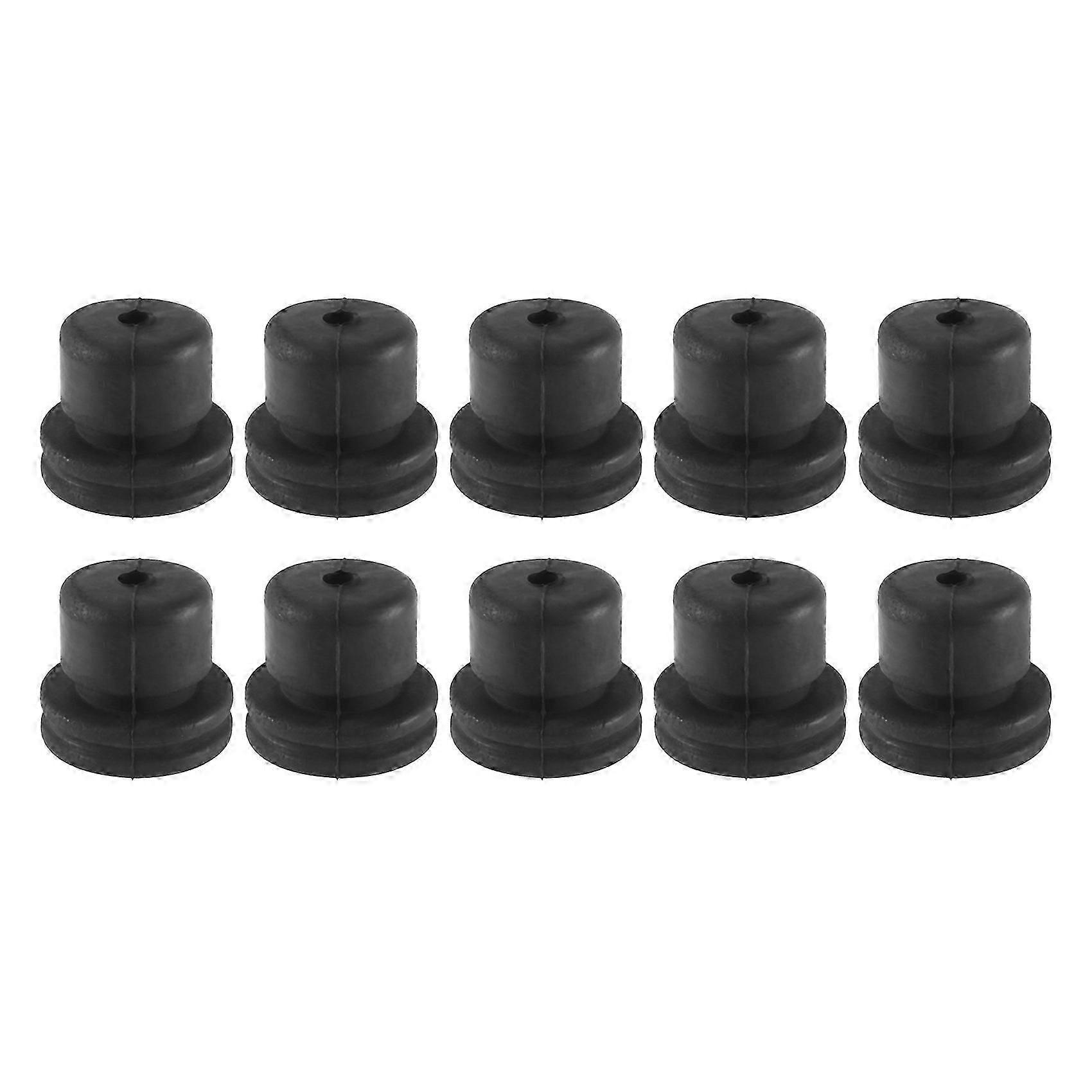 90480-16049 10-teiliges Motorabdeckungs-set (motorabdeckungspolster) Für Toyota Avalon (2013–2018), Camry (2015–2017), Corolla (2014–2018) – Jxlgv