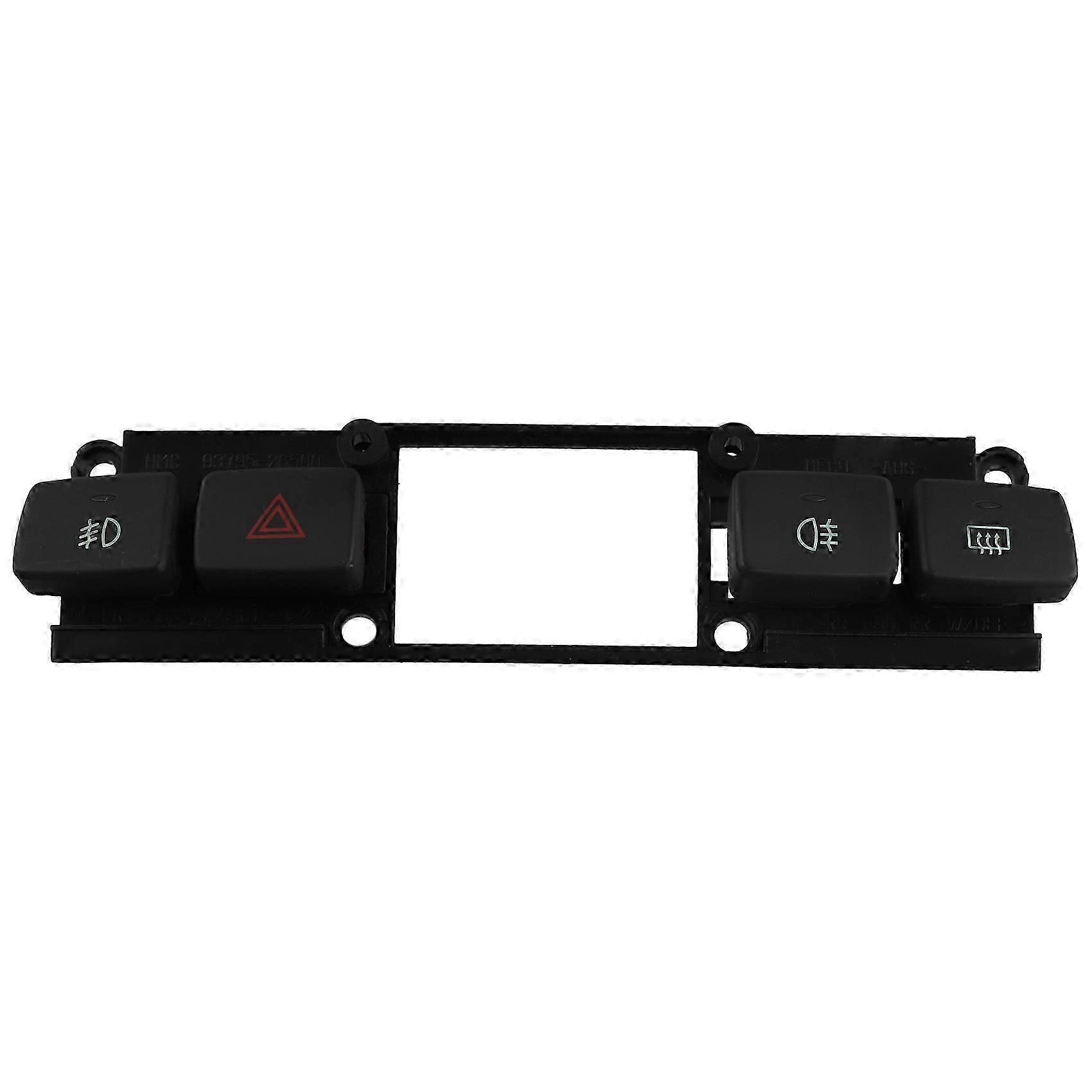 9379026500 Not-aus-blinkschalter Kompatibel Mit Not-aus-schalter, Breites Lichtschalter-taste-jxlgv