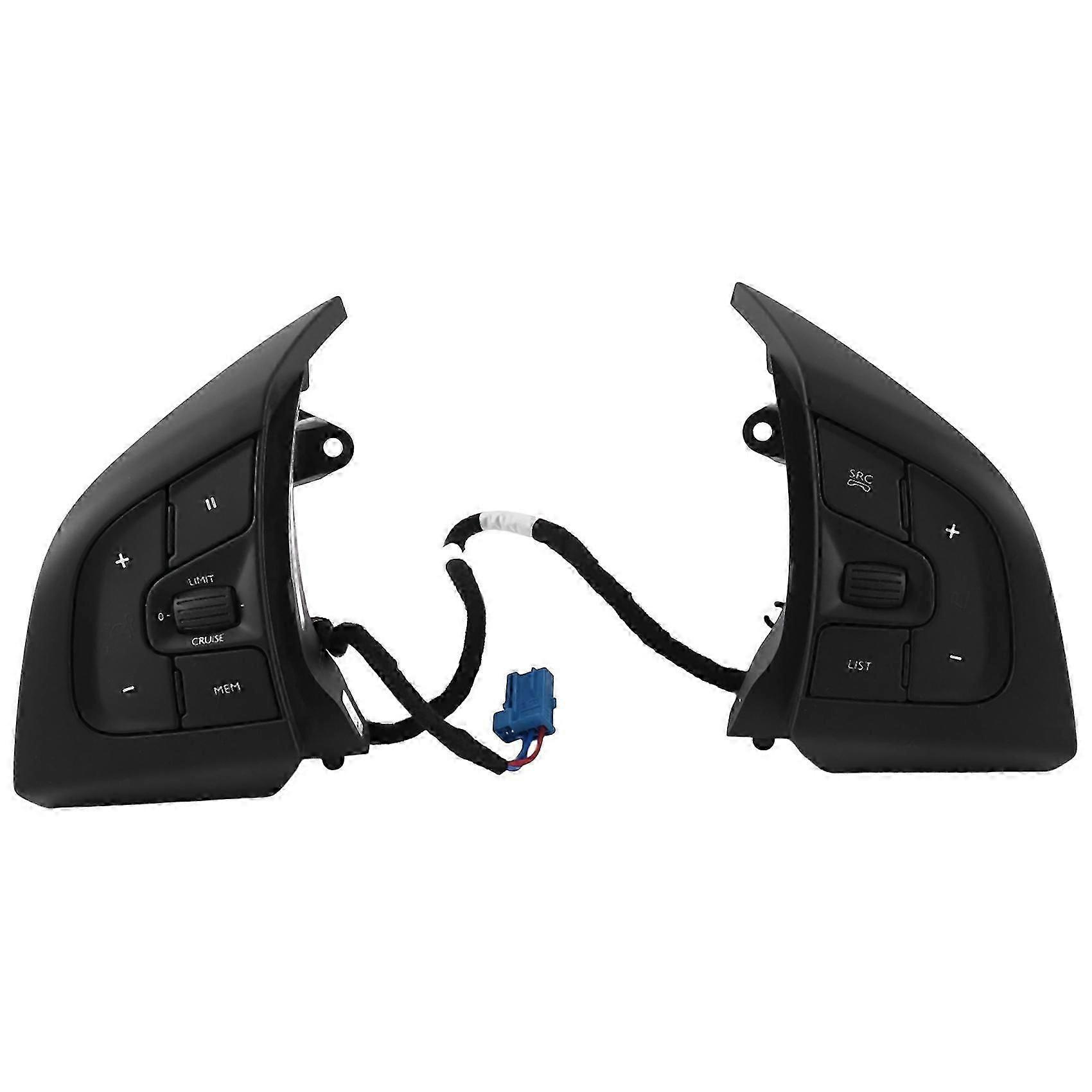 98004092zd Lenkrad-lautstärkeregler Für Tempomat Für Citroen Cactus Ds5 Ds6-jxlgv