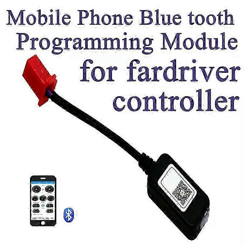 Aee7-passend Für Nanjing Fardriver Controller Programmierung Bluetooth Adapter Bt Modul Passend Für Nd72240 72260 72360 72680 Mobile Control-jxlgv