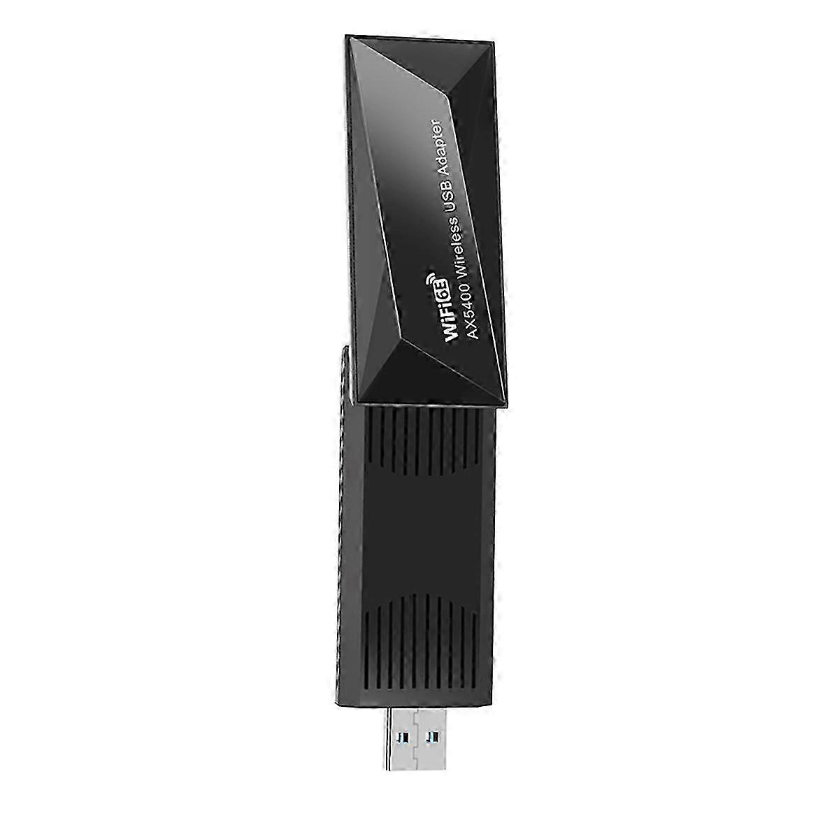 Ax5400 Wifi 6e Usb-adapter Wifi6e-adapter Für Win10 & Win11-jxlgv