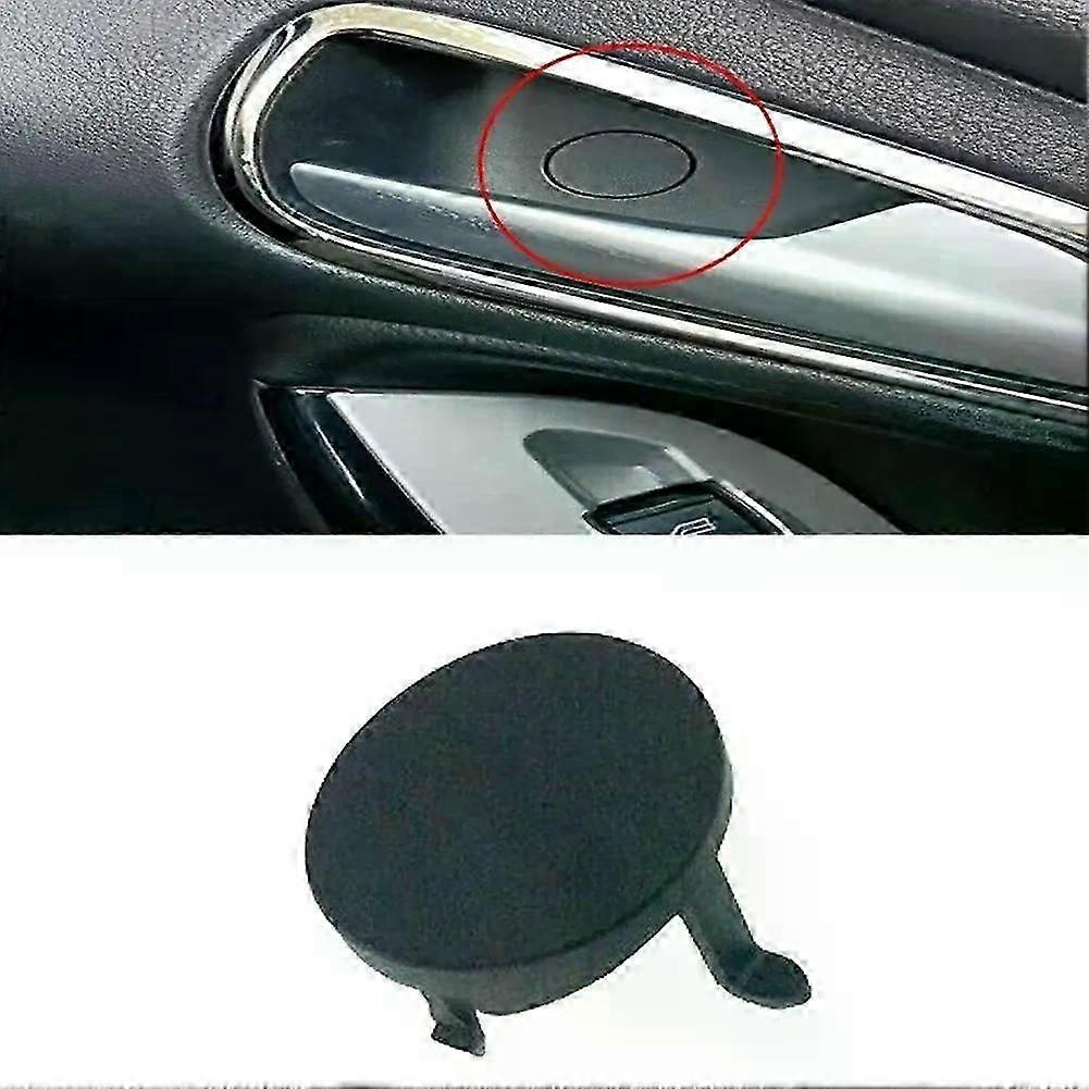 Abdeckung Für Die Schraubkappe Des Türgriffs Innen Vorne, Passend Für Ford Focus (2012–2014) Und Ford Fiesta Mk7 (2012–2015)