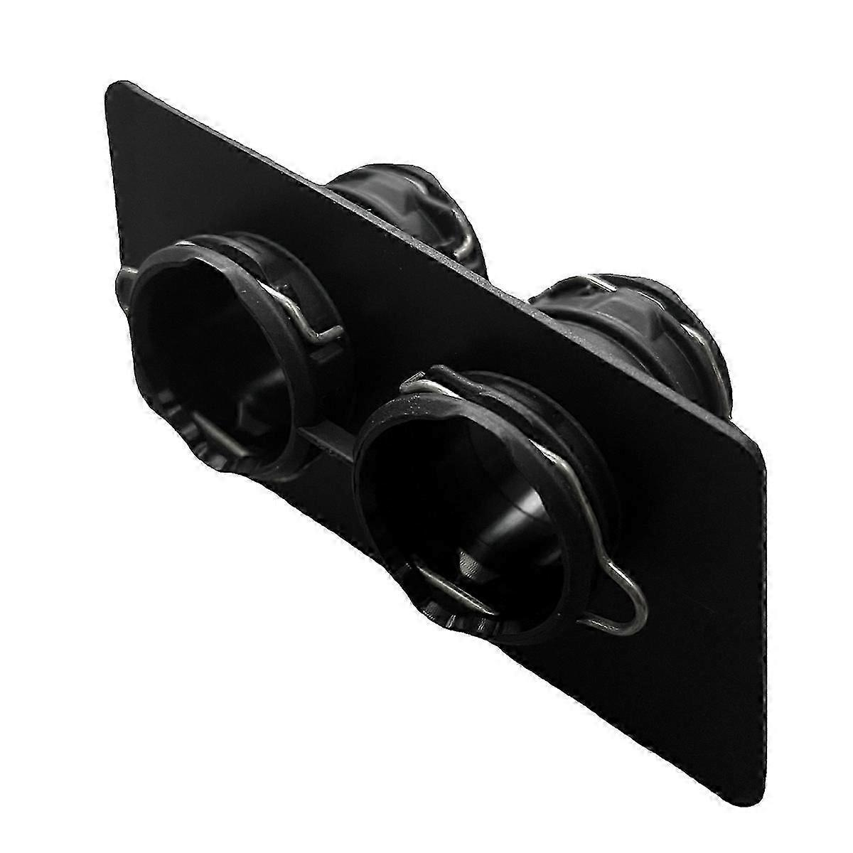Ablaufgarnitur Für Porsche Panamera 2010–2016, Teilenummer 97057241501, 97057241502, Motorhaubenführungsplatte, Halterungsgelenk Jxlgv