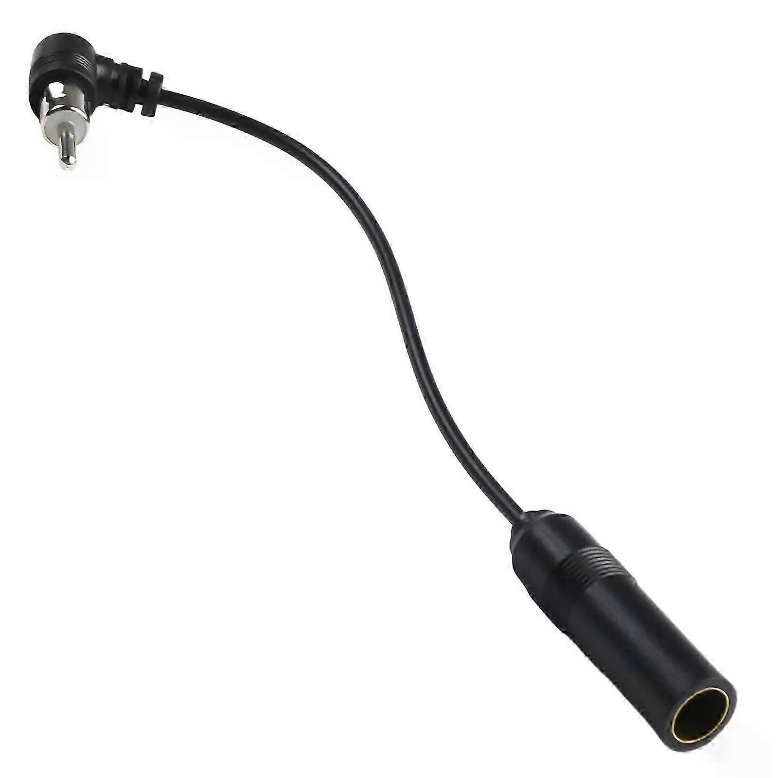 Adapter Autoradio-antennenadapter Antennenverlängerungsadapter Autoradio-zubehör-jxlgv