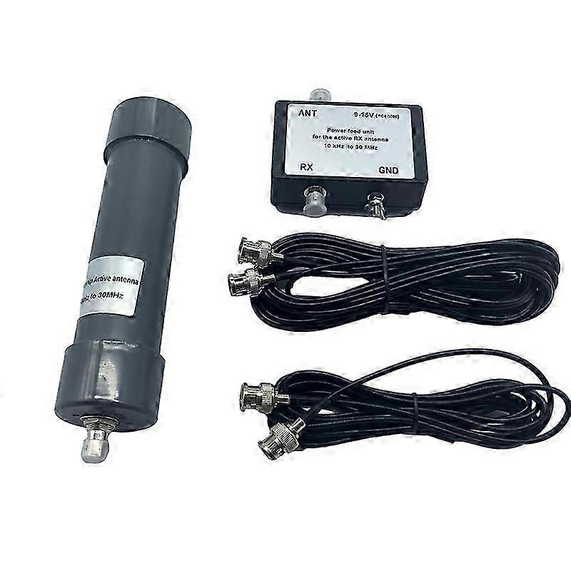Die Aktive Mini-whip-antenne Sdr 10 Khz - 30 Mhz-jxlgv