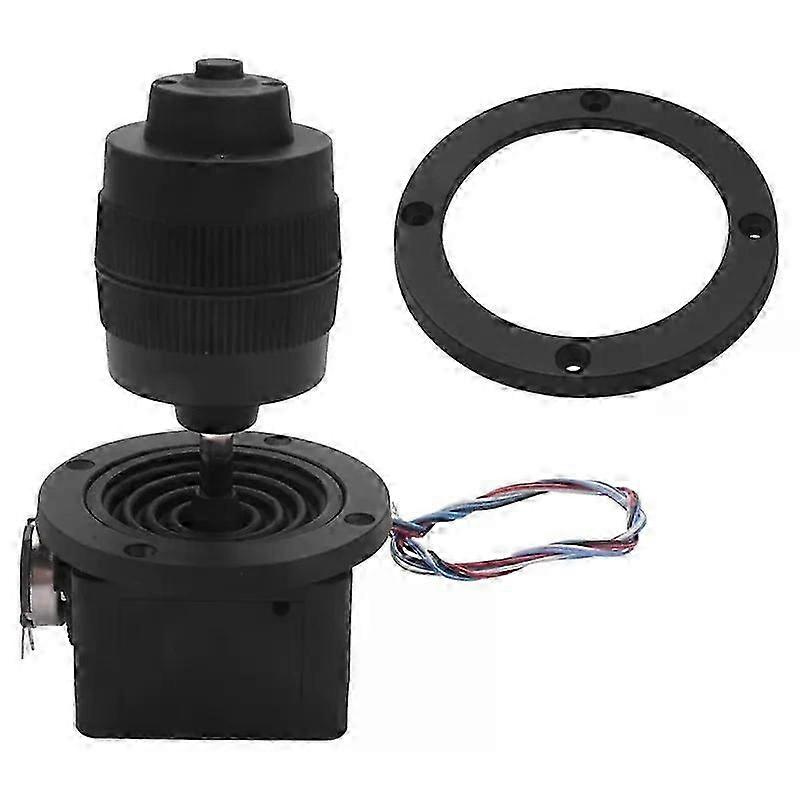 Elektronischer 4-achsen-joystick-potentiometerknopf Passend Für Jh-d400b-m4 10k 4d-controller Mit Kabel, Passend Für Industrial-jxlgv