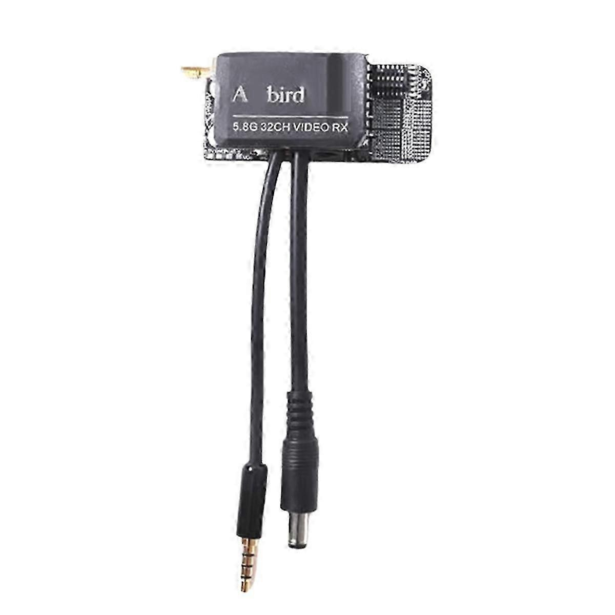 Für Arkbird 5.8g 32ch Video Rx Analogempfänger Für V1 V2 Fat Fpv-brillen Videoempfänger-jxlgv