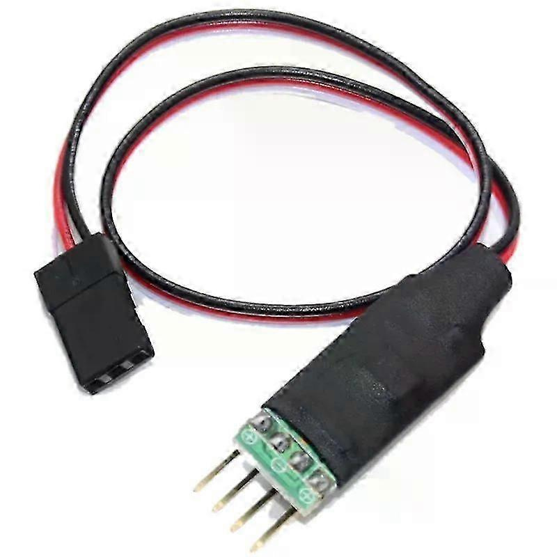 Fernbedienungs-schaltplatine Ch3 Lichtsteuerungsmodul Passend Für Modell-rc-autolichter Plug And Play-jxlgv