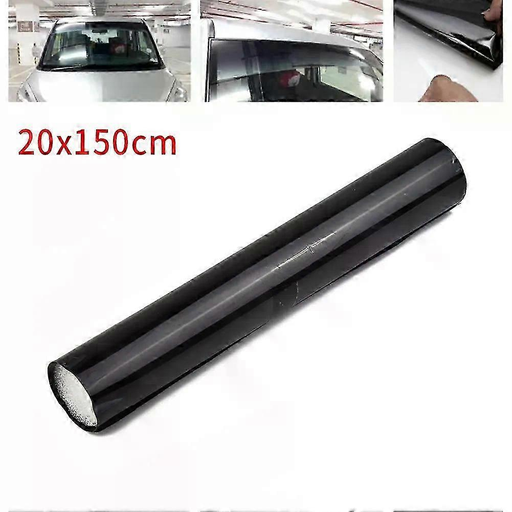 150 X 20 Cm Sonnenschutzstreifen Für Die Windschutzscheibe, Tönungsfolie Für Die Frontscheibe, Uv-schutzfolie, Aufkleber, Uv-schutzfolie Für Autos – Jxlgv