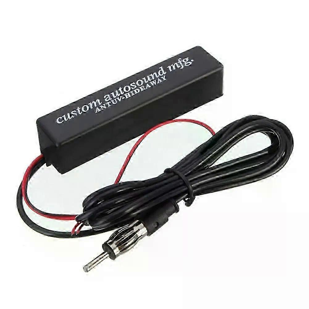Hochwertige Neue Autoantenne, Verstärktes Elektronisches Fm/am-radio-kit, Lkw-antenne, Rundfunkradio-jxlgv