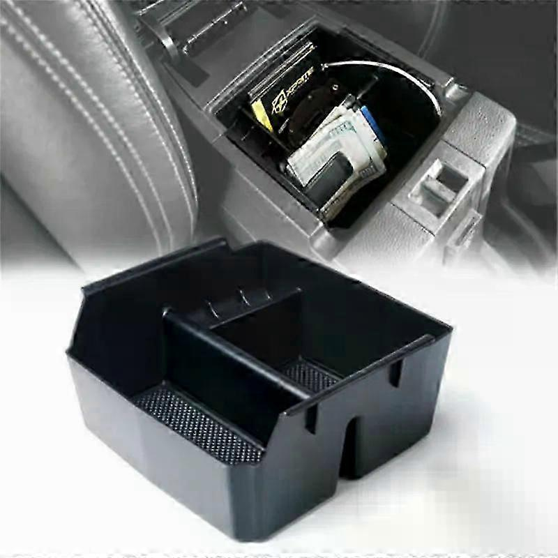 Passend Für Jeep Wrangler Jk Jku Ab 2011: Ablagebox Für Die Mittelarmlehne Aus Abs, Passend Für Wrangler Jk Jku-jxlgv