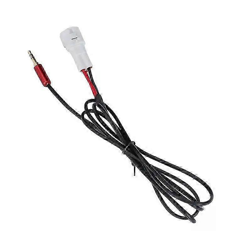 Audiokabel 51 Passend Für Kawasaki Vulcan 1700 4 Fuß (48 Zoll) Motorrad Premium Audio Mp3-player Kabelbaum Adapterkabel Stecker-jxlgv