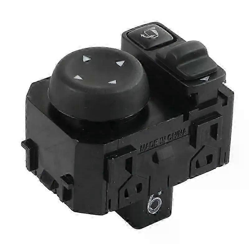 Hauptverstellknopf Für Außenspiegel (teilenummer 255703va1b, 25570-3va1b) Passend Für Nissan Qashqai, X-trail, Sylphy, Tiida, Teana (ab 2013) – Jxlgv