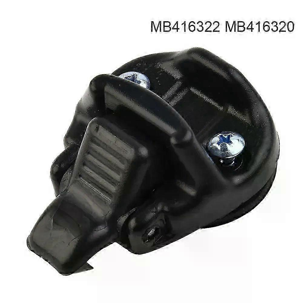 Fensterglas-verschlusshaken Mb416320 Passend Für Pajero Und Montero Mk2 Mkii 1991-1999 L300-jxlgv