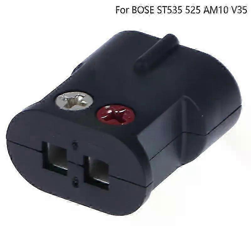 1 Stück Lautsprecherkabel-adapterstecker Passend Für St535 525 Am10 V35 Professioneller Lautsprecherstecker Leichtes Netzteil-jxlgv