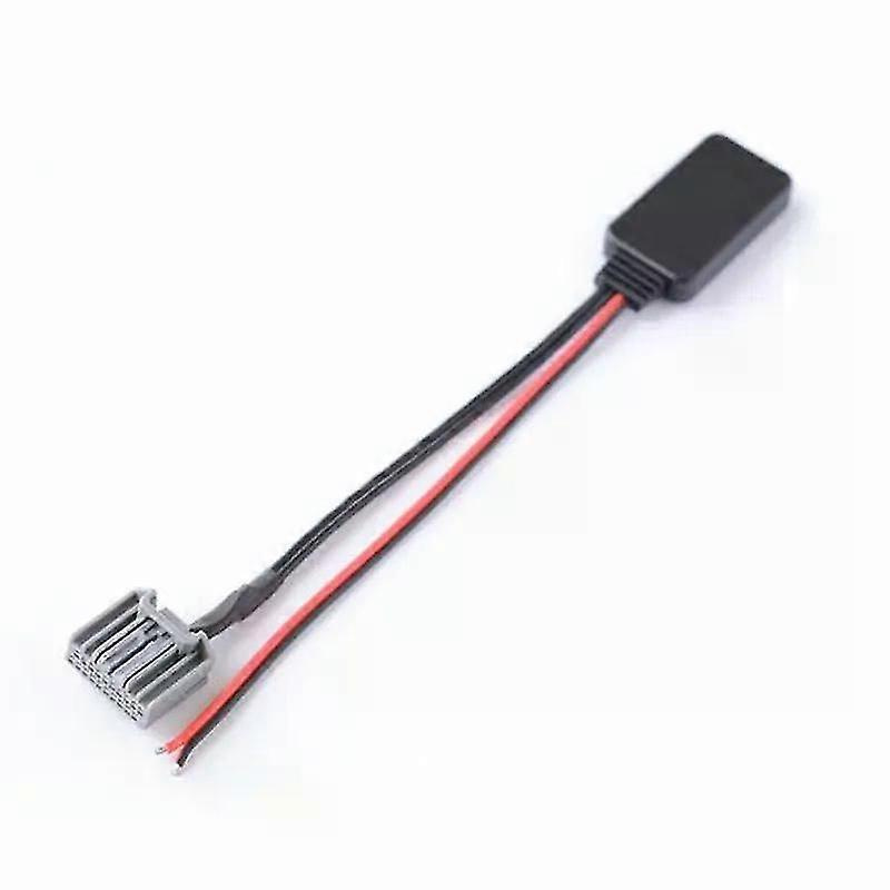 Biurlink Bluetooth-aux-kabel Passend Für Honda Civic (2006–2013), Cr-v Und Accord (2008–2013) – Kabelloser Bluetooth-musik-audio-adapter – Jxlgv