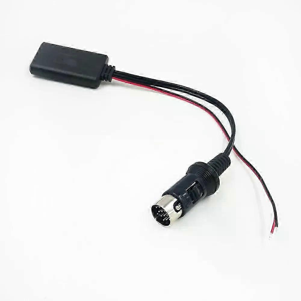 Biurlink Auto-bluetooth-audio-musikadapter, Passend Für Kenwood Bluetooth-aux-in-receiver, Adapter-jxlgv