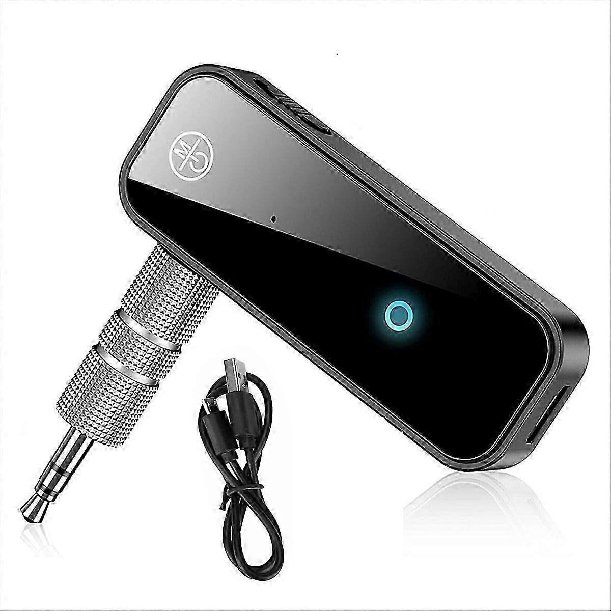 Bluetooth-audioadapter Fürs Auto, Bluetooth-konverter Fürs Auto, 2-in-1-bluetooth-adapter-jxlgv
