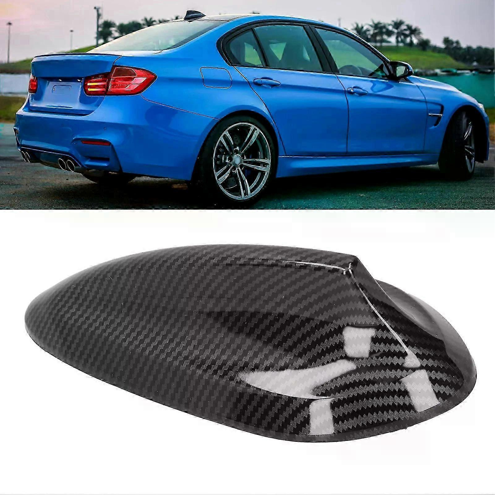 Dachantennenabdeckung In Haifischflossenform, Carbonfaser-optik, Passend Für Bmw F22 F30 F35 F34 F32 F33 F80-jxlgv