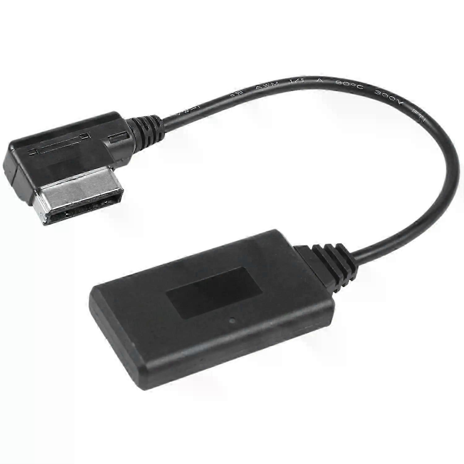 Bluetooth-musikmodul Fürs Auto, Aux-empfänger, Aux-audiokabel, Passend Für W212 S212 C207 Radio-medienschnittstelle Mmi-jxlgv