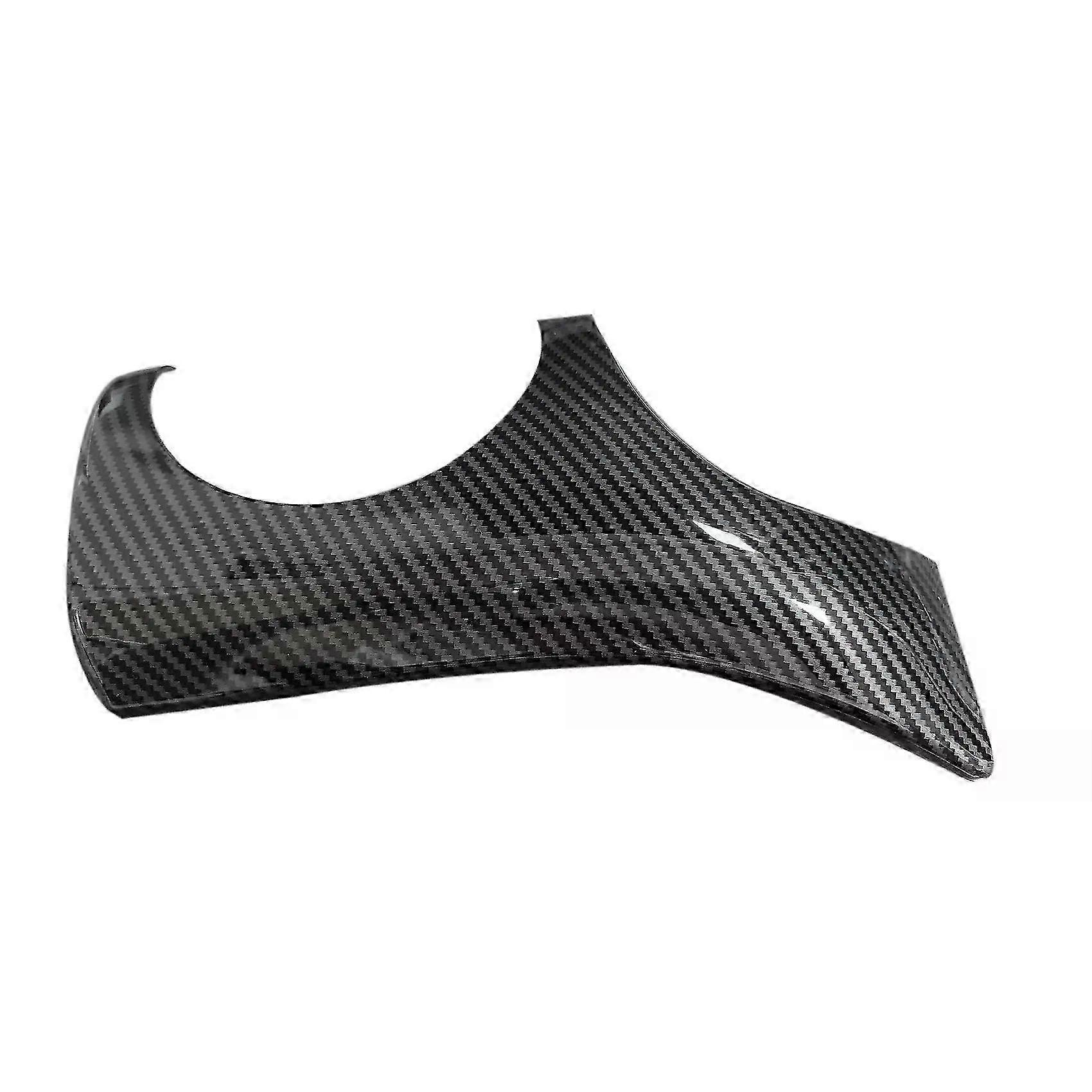 Dekorabdeckung Für Das Armaturenbrett (fahrerseite) Aus Kohlefaser, Passend Für Mercedes-benz Gla, Cla, A-klasse, A200, A220 (ab 2015) – Jxlgv