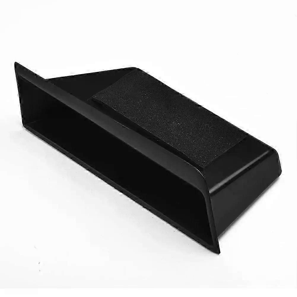 Türarmlehnen-aufbewahrungsbox, Ticket-organizer, Kunststoff, Schwarz, Ersatzzubehör Passend Für Mercedes-benz C-klasse W204 (08-14) Jxlgv