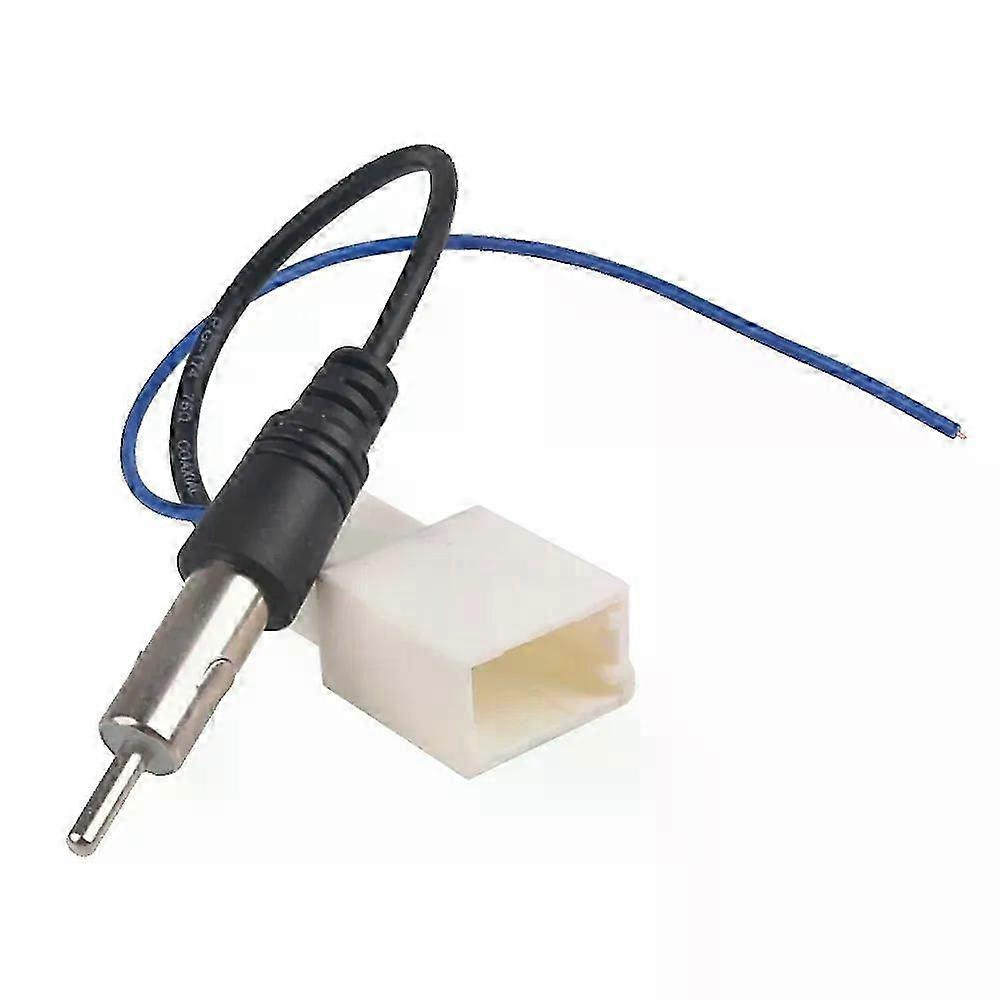 Autoradio-antennenadapter, Weiblicher Anschluss, Kabelinstallation, Passend Für Toyota Corolla Rav4 Yaris Und Lexus Rx-jxlgv