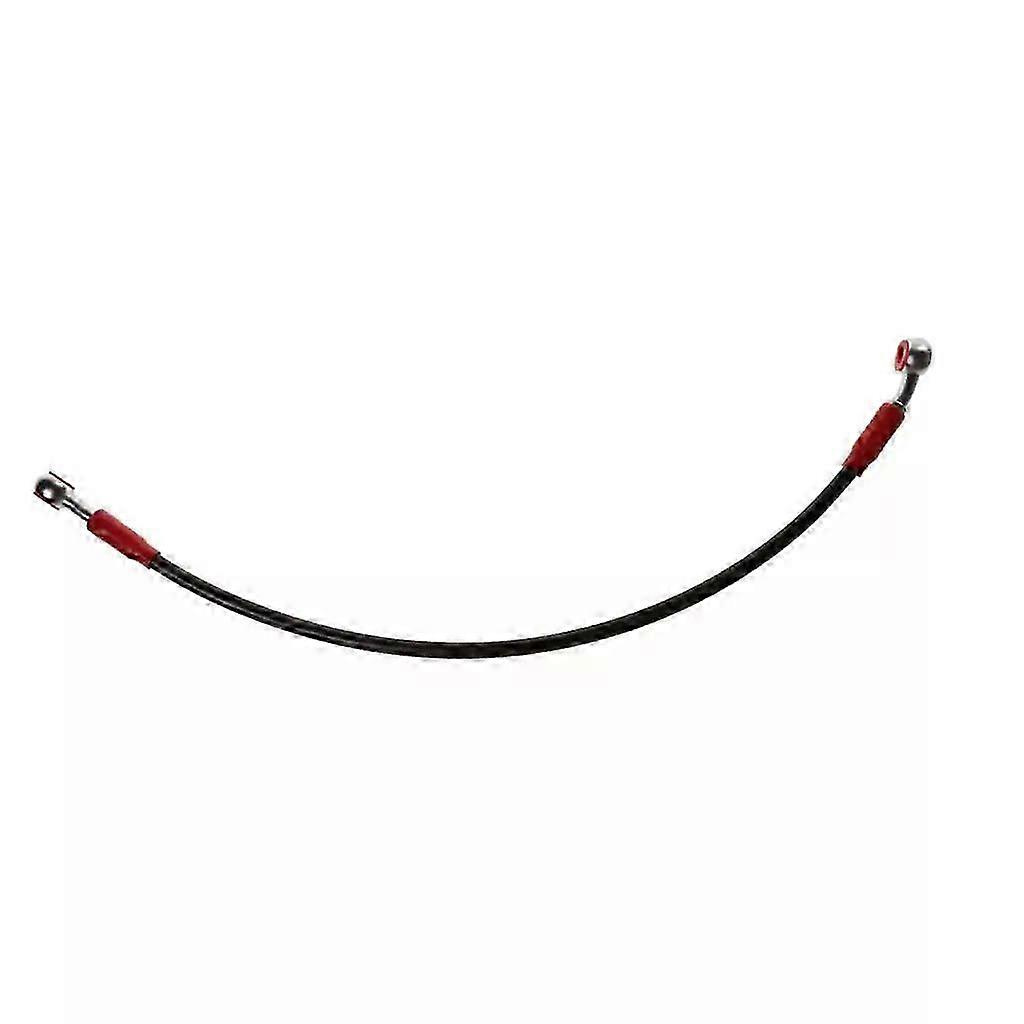 177 Flexible Bremsleitungen Für Hydraulische Scheibenbremsen, Stahlflex, Passend Für Fahrräder Und Motorräder, Schwarz-jxlgv