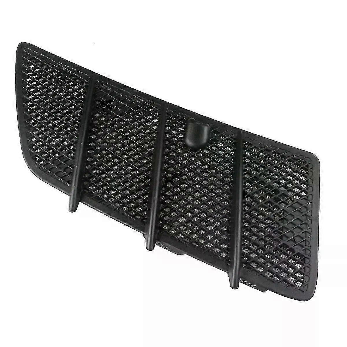 Abdeckung Für Die Obere Lüftungsöffnung Der Motorhaube Passend Für Mercedes-benz W164 Ml Gl 320 350 450 550 63 Amg 2008-2011 1648804405 Rechts-jxlgv