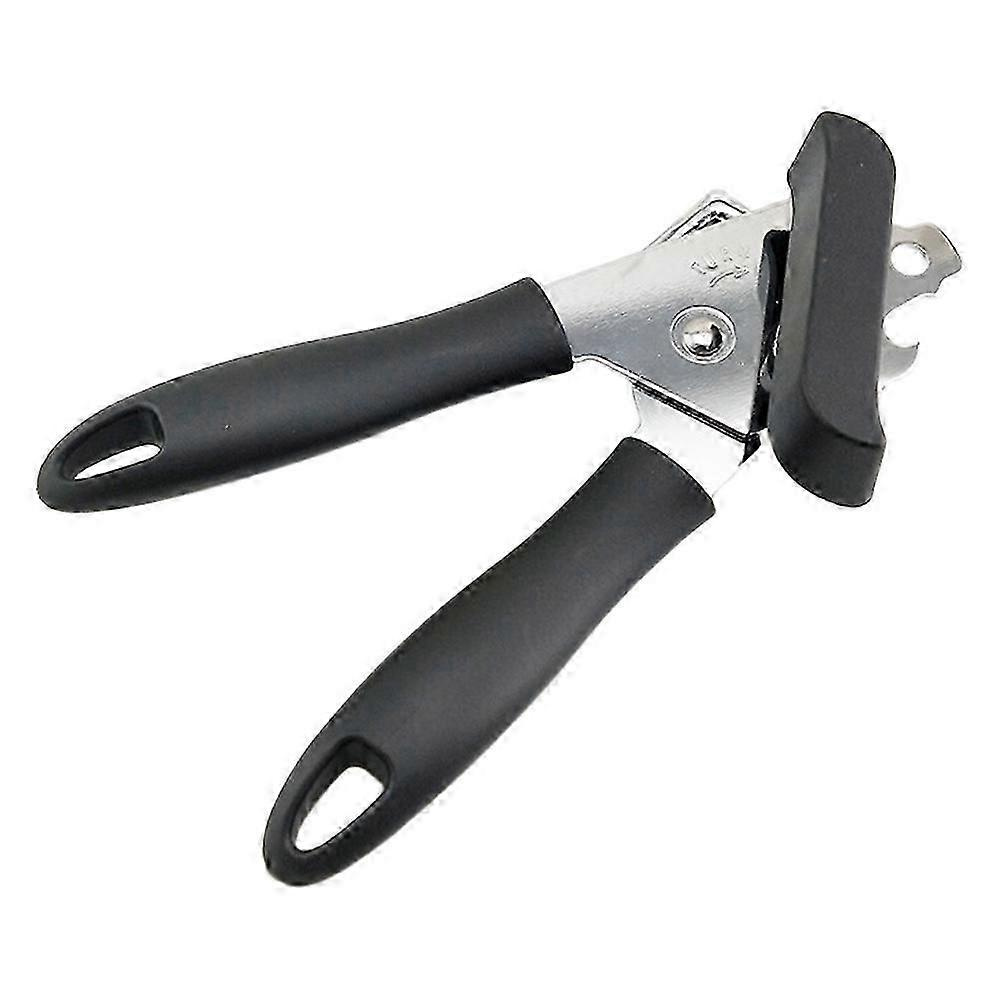 Dosenöffner Aus Edelstahl, Flaschenöffner, Professioneller Ergonomischer Gläser- Und Dosenöffner, Küchenhelfer-zubehör - Jxlgv