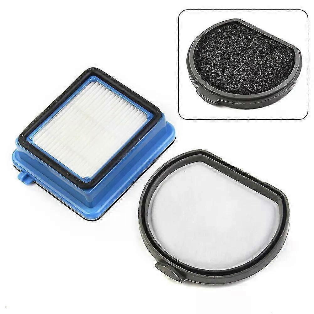 2 Stück Passend Für Pure Dust Kanisterfilter & Filter Passend Für Pure F9 Wiederaufladbarer Staubsauger Teile 140113881019 140117409023-jxlgv
