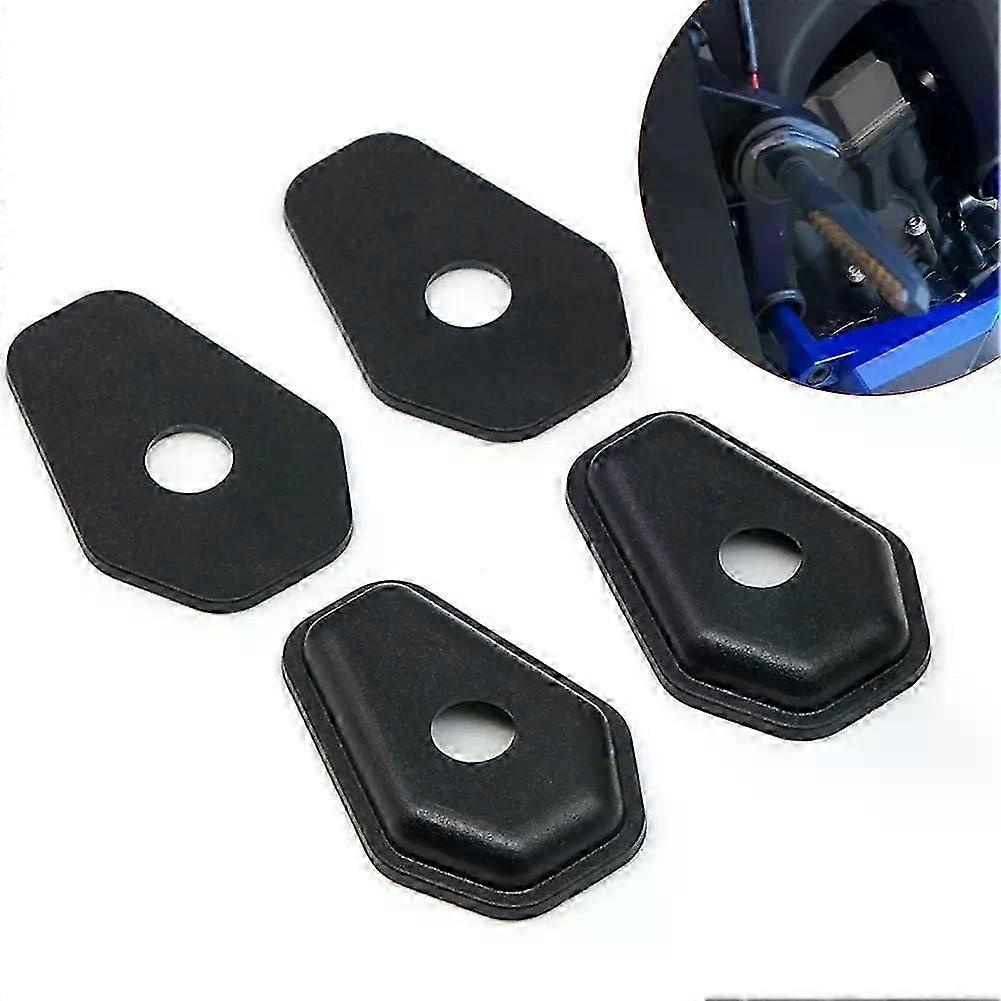 4 Stück Blinkeradapter-abstandshalter Für Motorrad-nachrüstung, Passend Für Suzuki Gsxr600, Gsxr750, Gsxr1000, Sv400, Sv650s, Sv650 Bandit-jxlgv