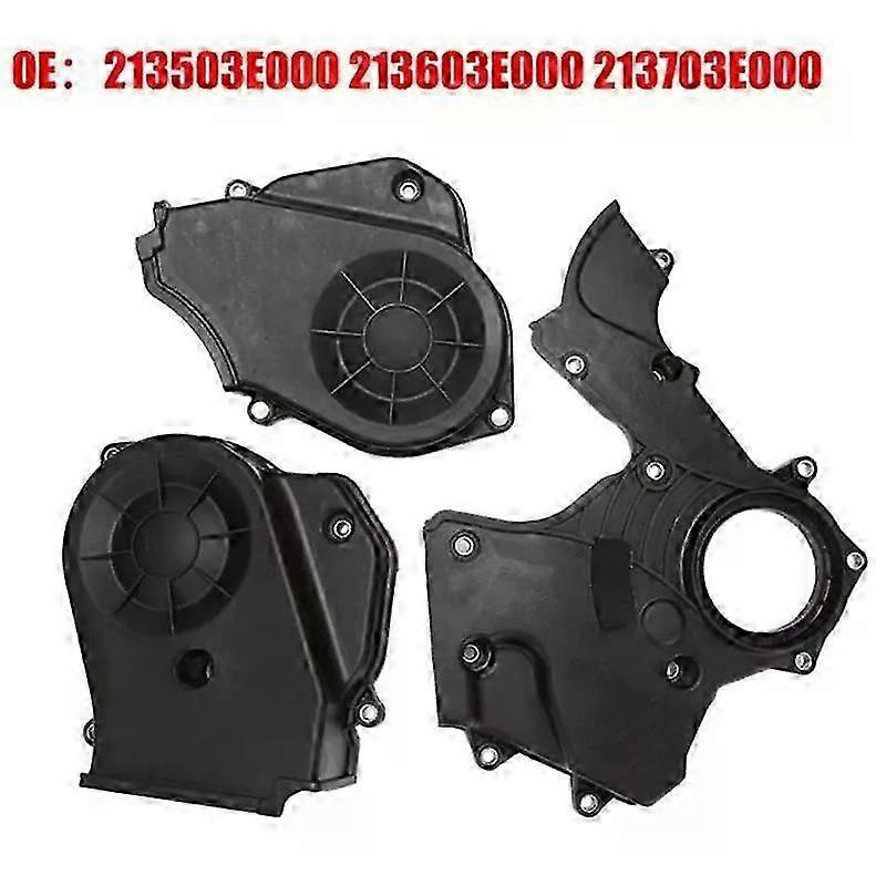 Steuergehäusedeckel, Passend Für Hyundai Santa Fe 27, Kia Oprius 27, Azera 27, Vq27, Teilenummer: 213503e000, 213603e000, 213703e000-jxlgv