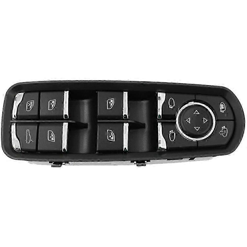 Elektrischer Fensterheber- Und Rückspiegel-bedienschalter Für Porsche Panamera, Cayenne Und Macan (2011–2017) 7pp959858m-jxlgv
