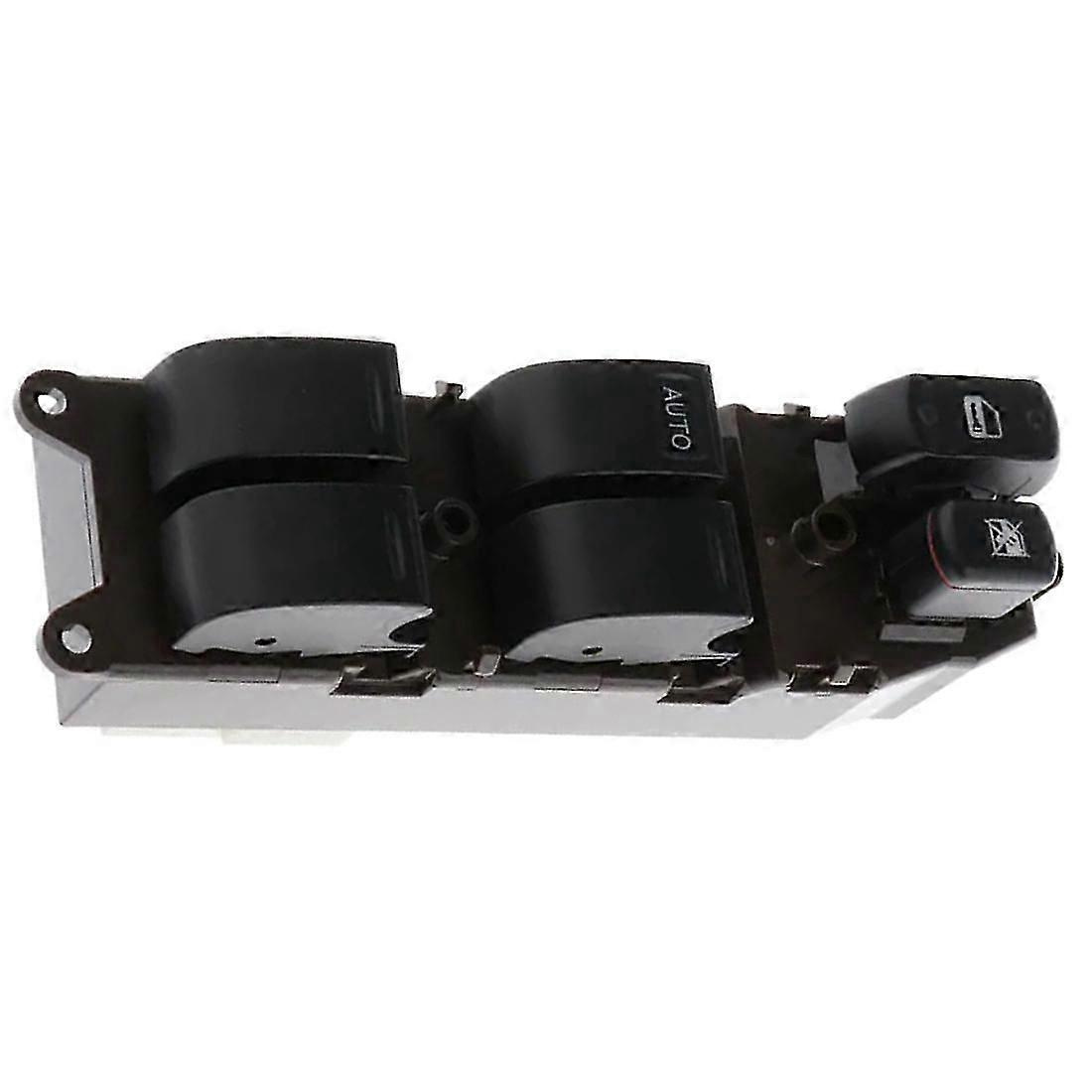 Elektrischer Fensterheberschalter Für Toyota Land Cruiser 1998–2002, 4700 Yaris 06–12, Linkslenker, Fahrerseite, Teilenummer 84820-60130-jxlgv