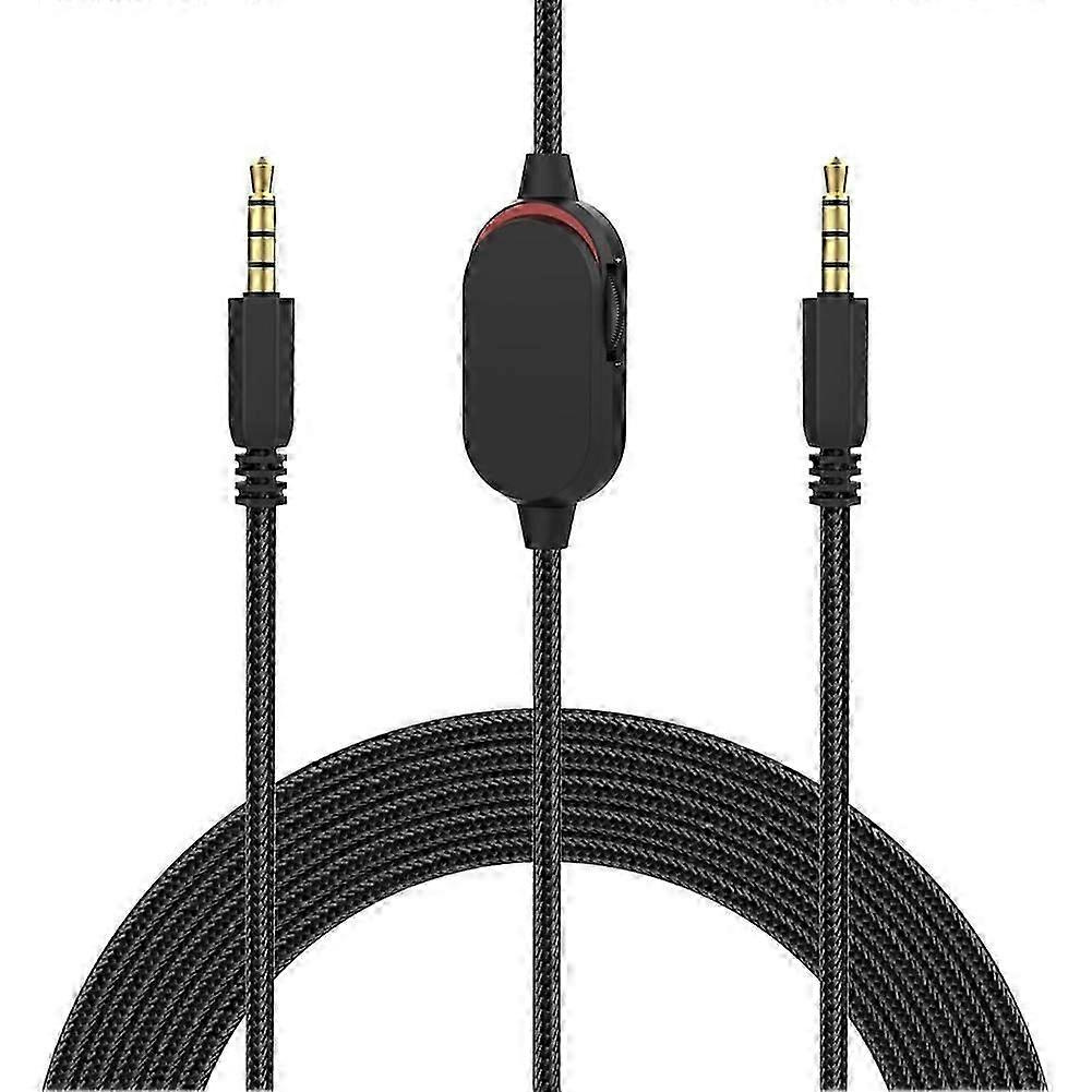 Ersatz-kopfhörerkabel (audiokabel) Für Alienware Aw310h, Aw510h, 920 Kopfhörer (verlängerungskabel) – Jxlgv