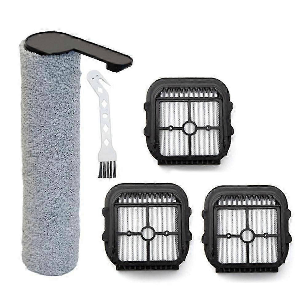 Ersatzwalzenbürste Und Hepa-filter Für Laresar S7 Pro Staubsaugeraufsatz-jxlgv