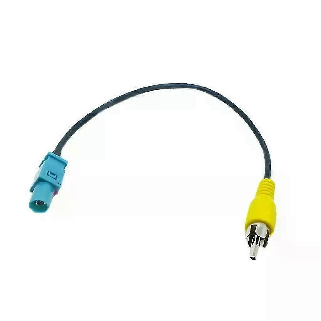 Fakra-adapter Für Blaupunkt Nx Rückfahrkamera (jxlgv)