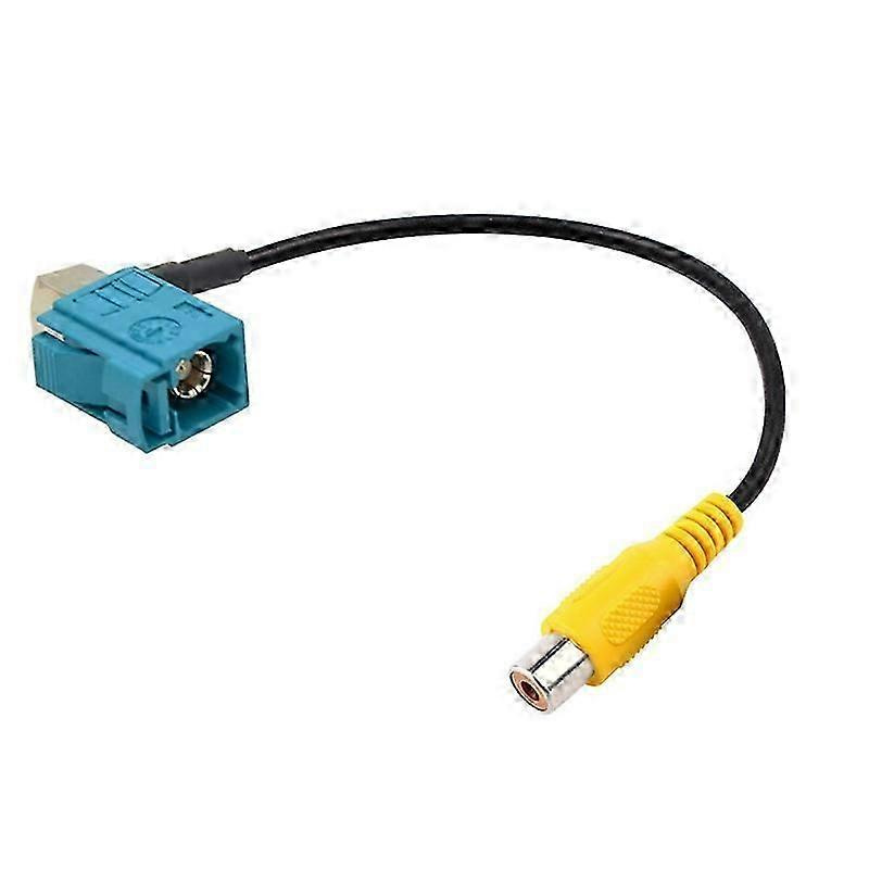 Fakra Z Videokabeladapter (buchse Auf Buchse) (b)-jxlgv