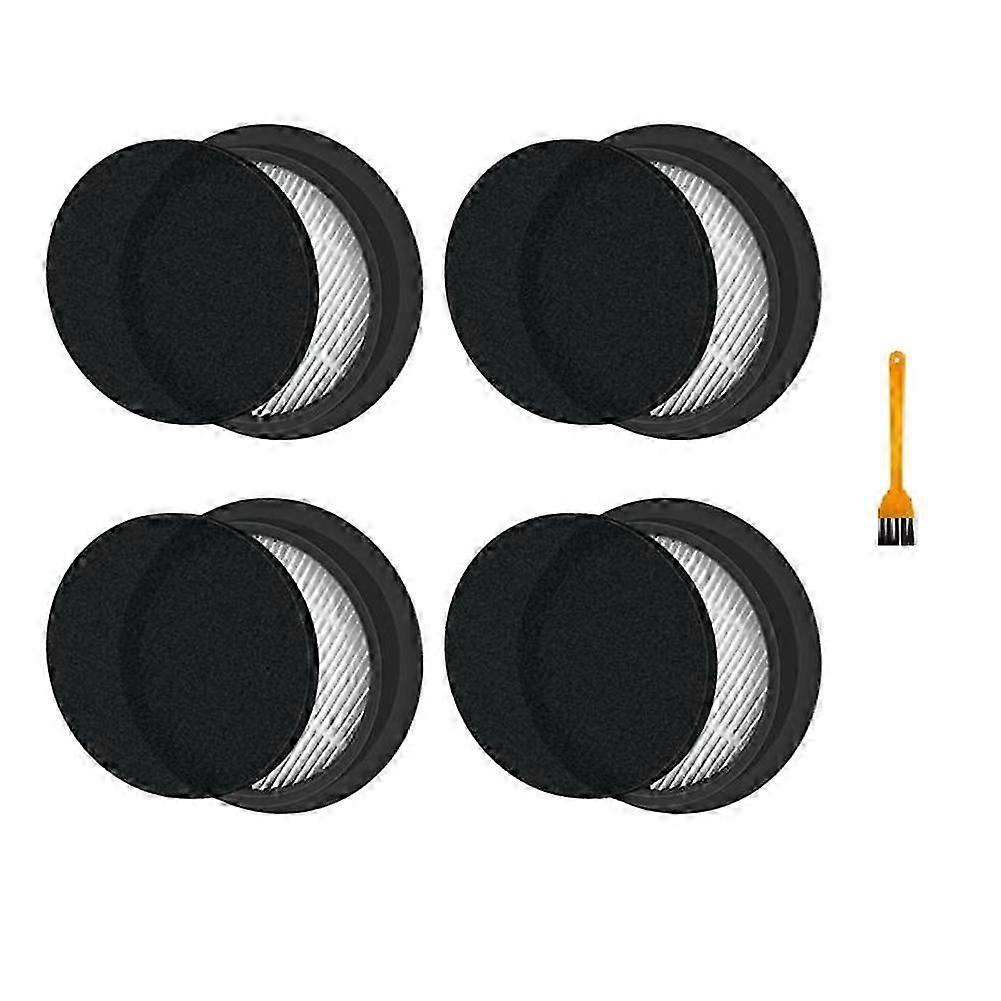 Stück Filter Für Smoture Vac01/vac02/vc70 Staubsaugerzubehör, Filterersatzteile - Jxlgv