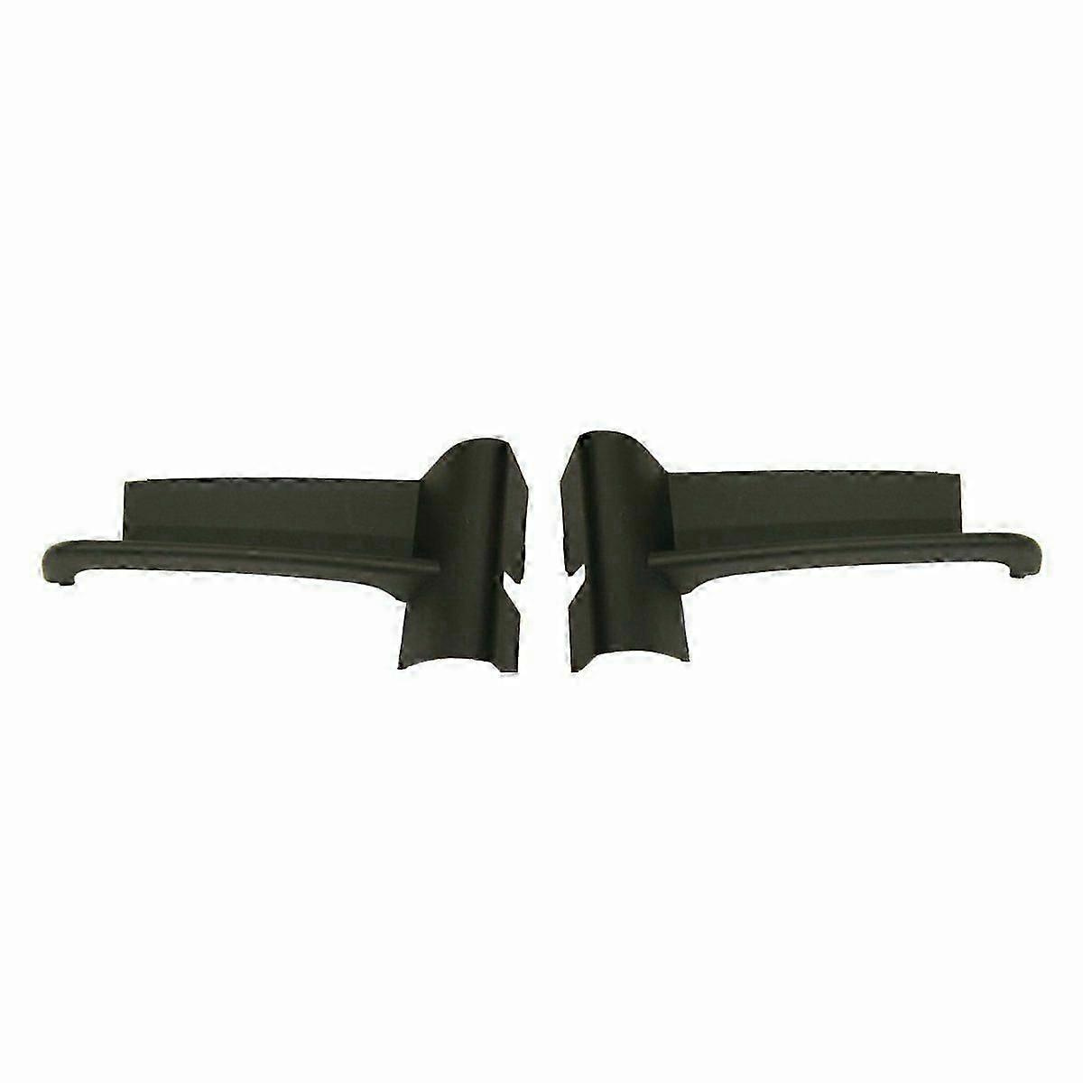 Front Links Rechts Zierleiste Stoßstangenabdeckung Kühlergrill 51117056093 51117056094 Für Bmw E65 E66 745i 745li 2002 03 04 2005-jxlgv