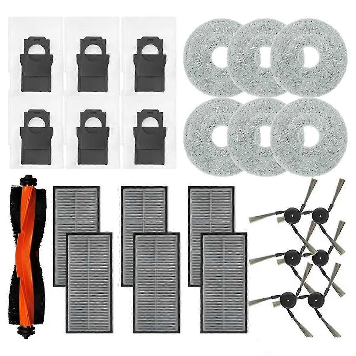 Für Dreame X40 Ultra/x40 Pro Saugroboter - Jxlgv