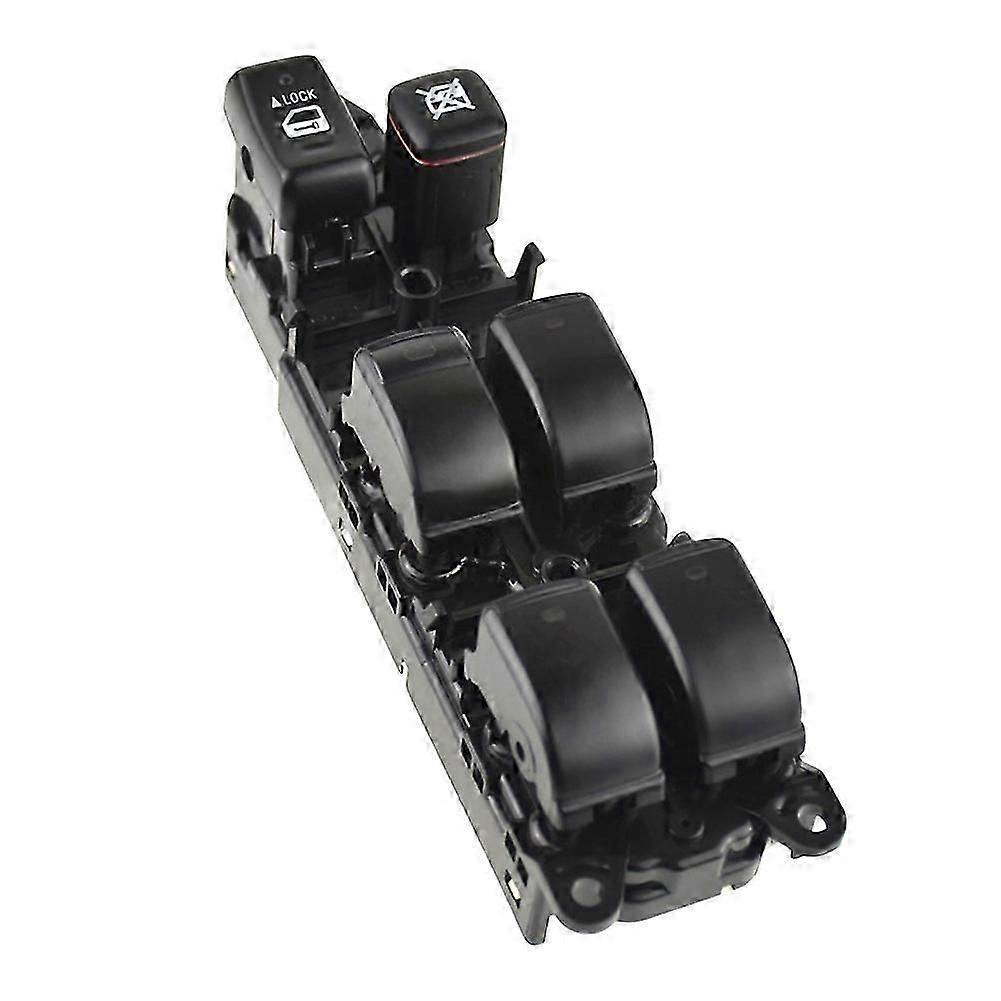 Kompatibel Mit Toyota Land Cruiser Prado 2002–2010, Lexus Gx470, Rx300/330/350, Hauptfensterheberschalter 84040-48120 Lhd-jxlgv