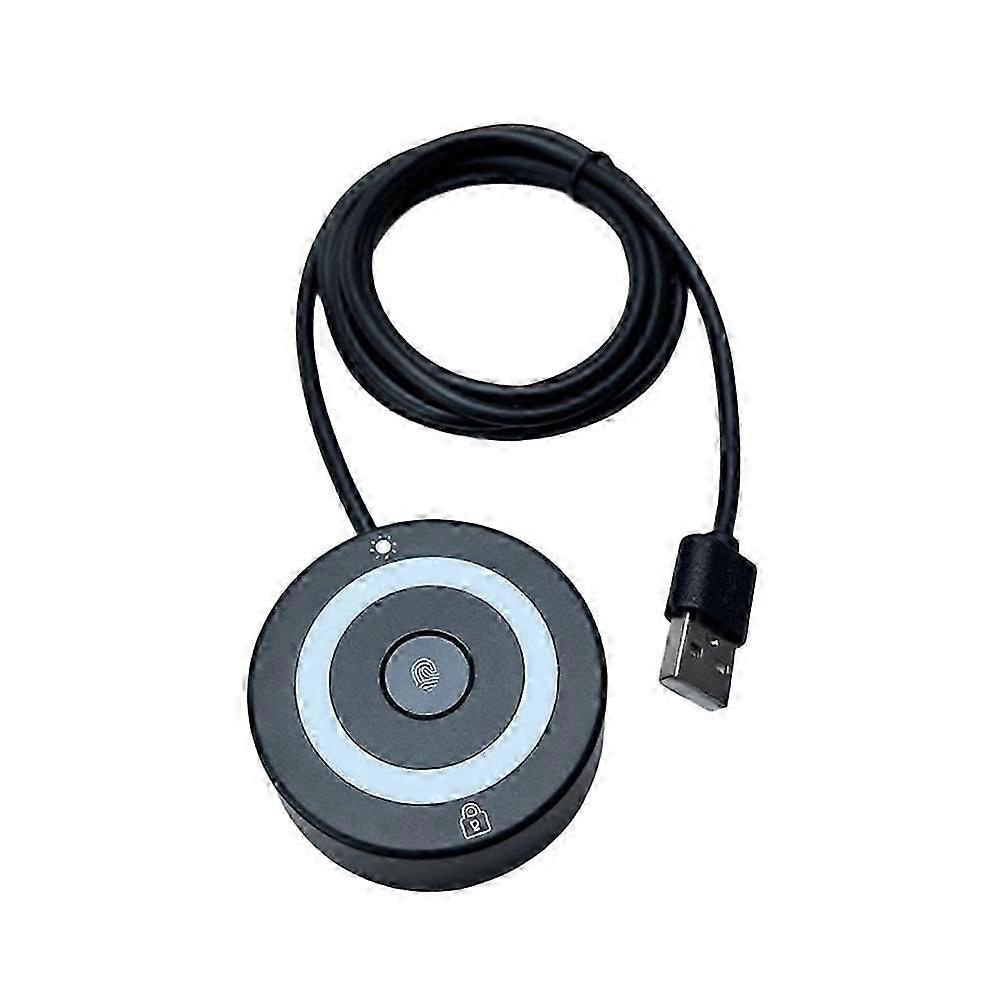 Für Windows Hello Fingerabdruck Usb Fingerabdruck Entsperren Sperrbildschirm Usb Fingerabdruck Anmeldung Computer/win10/11-jxlgv