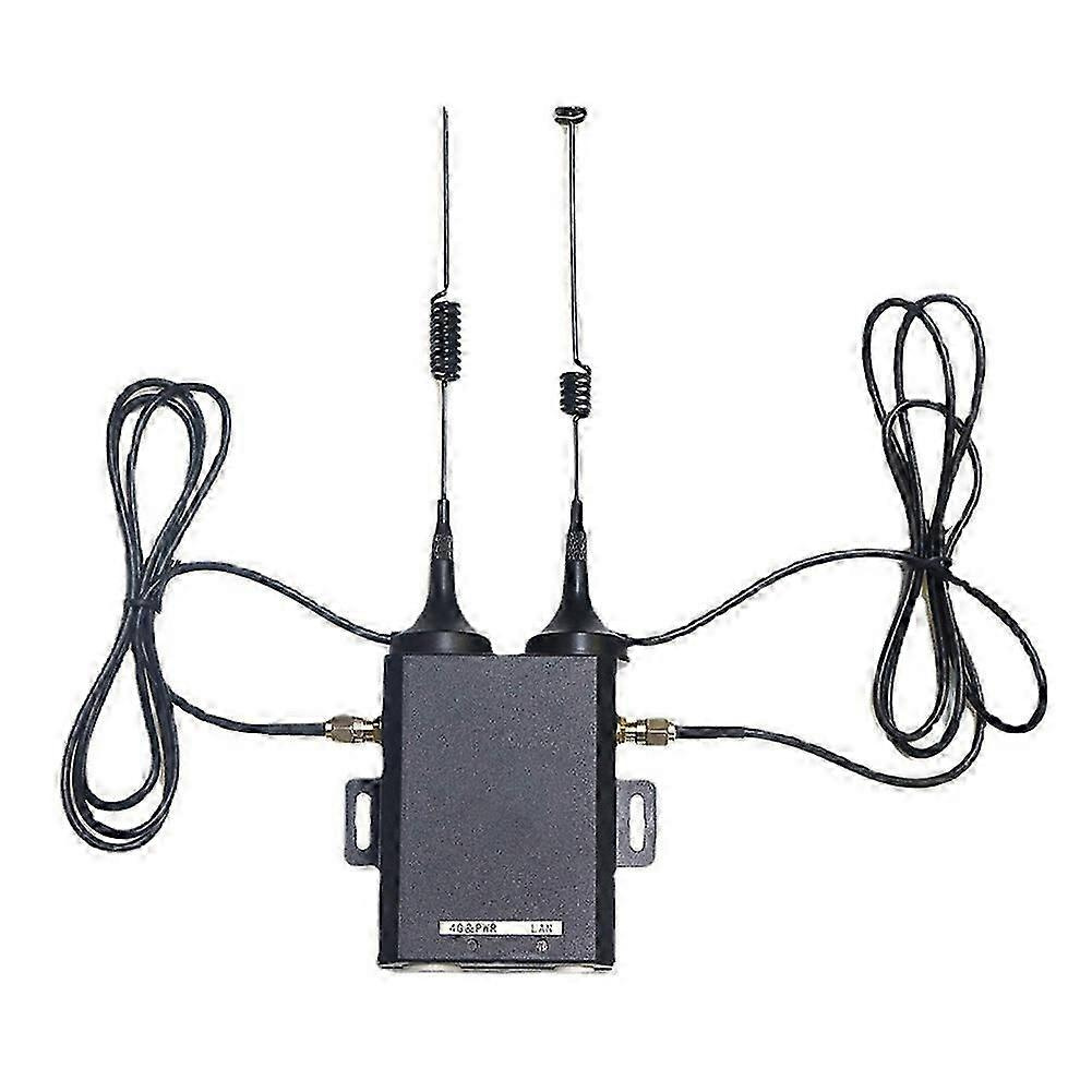 Industrieller 4g-router H927, 150 Mbit/s, 4g Lte, Cat4-sim-karten-router Mit Unterstützung Für Externe Antennen, 10-jxlgv