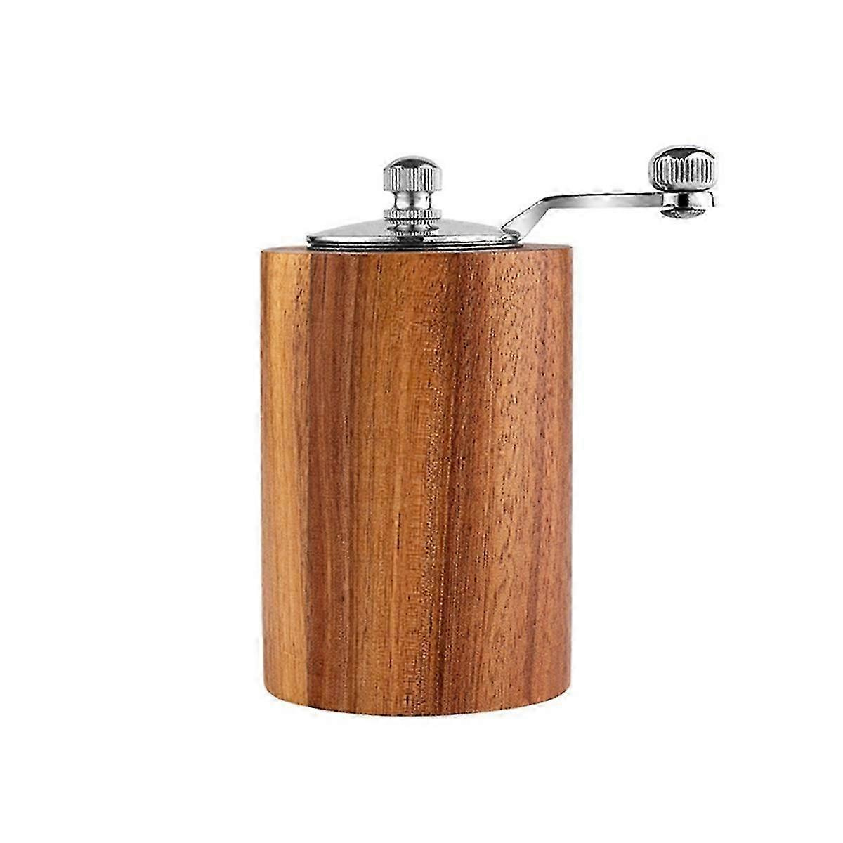 Handmühle Für Pfefferkörner, Küchenmühle, Schwarzer Pfeffer, A-jxlgv