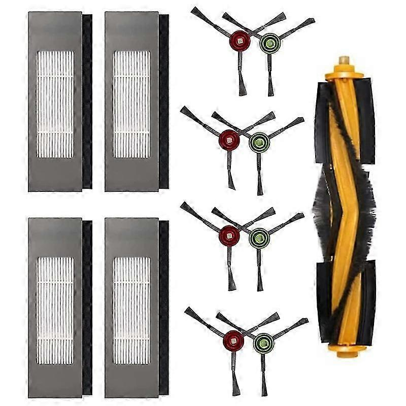 Hauptbürste Für Ozmo 950/920/n8/t8/t8+/t8 +/t9/t5-modelle – Jxlgv