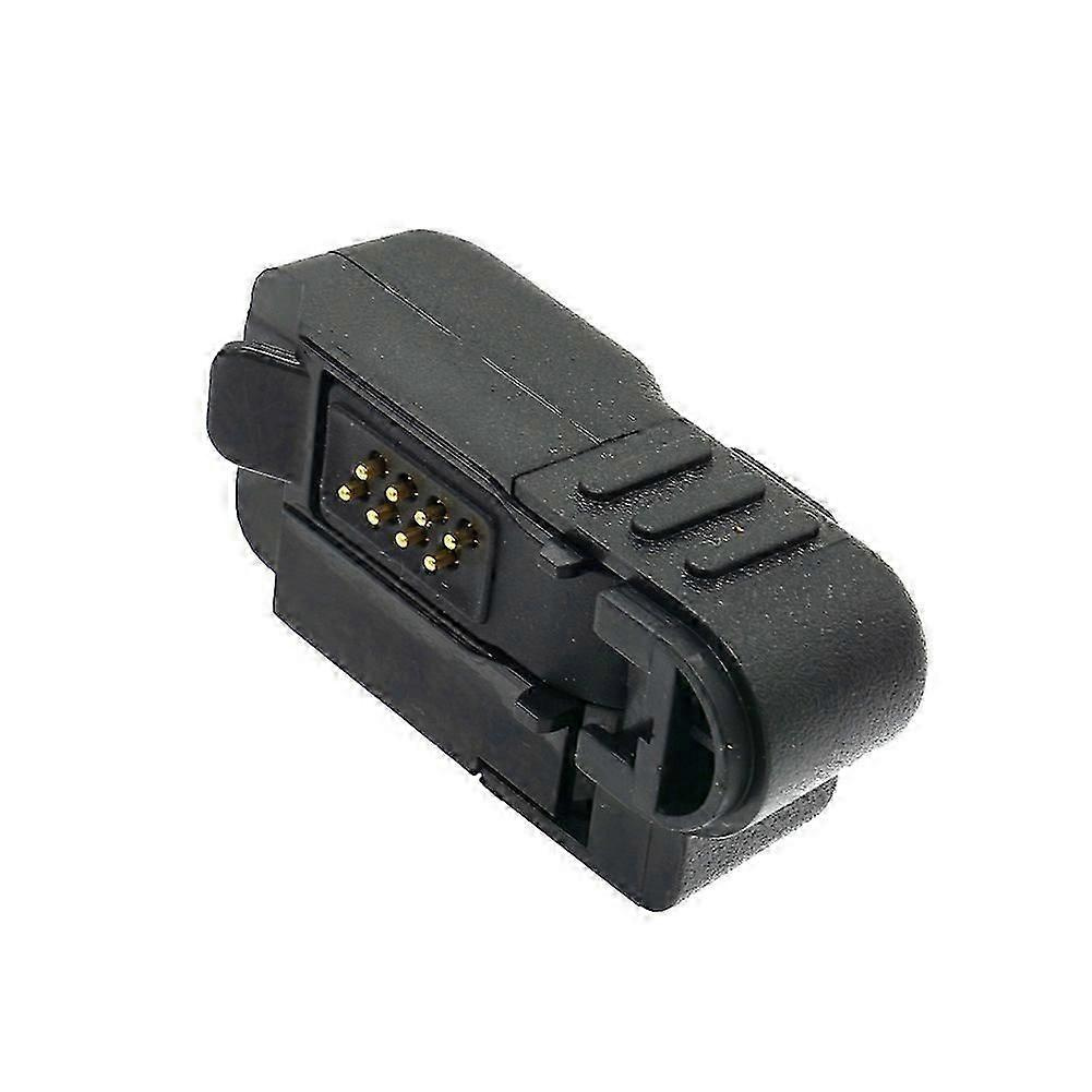 Headset-mikrofon-audioadapter-konverter Für Motorola Dp2400 Dp2600 Xir P6600-jxlgv